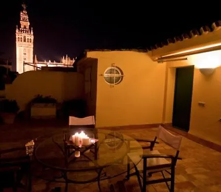 Apartment Santamaria Duplex Terrace 7 Pax *