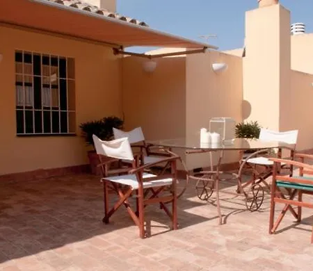 Apartment Santamaria Duplex Terrace 7 Pax Seville