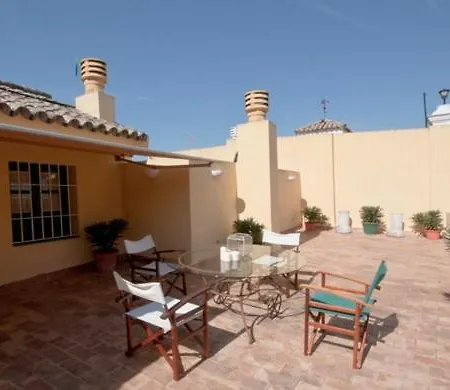 Santamaria Duplex Terrace 7 Pax