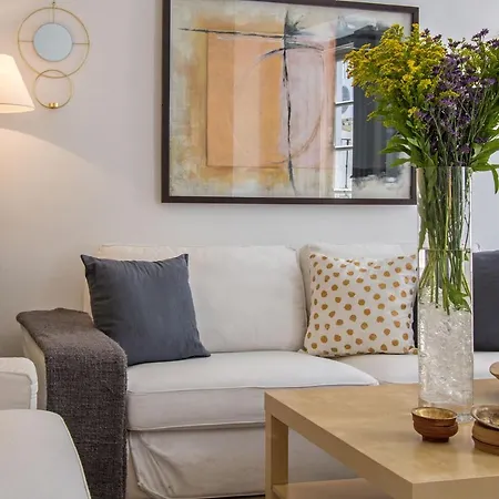 Santamaria Duplex Terrace 7 Pax Apartment Seville