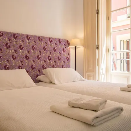 Santamaria Duplex Terrace 7 Pax *