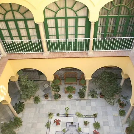 Santamaria Duplex Terrace 7 Pax