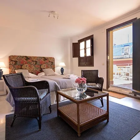 Santamaria Duplex Terrace 7 Pax Apartment Seville