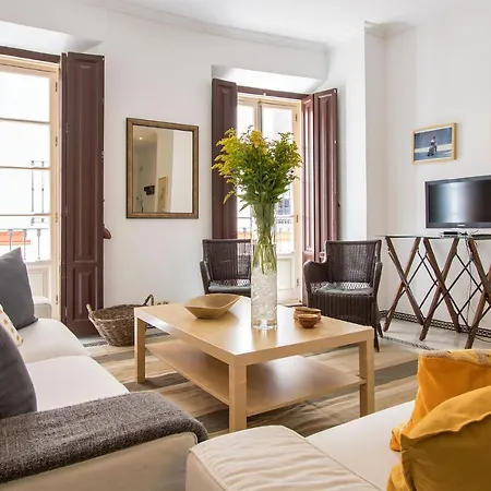 Santamaria Duplex Terrace 7 Pax Apartment Seville