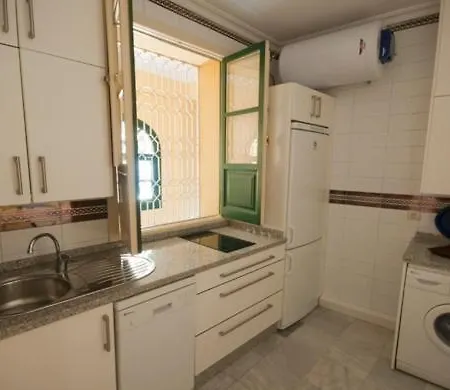 Santamaria Duplex Terrace 7 Pax Apartment *