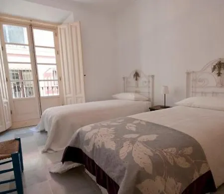 Apartment Santamaria Duplex Terrace 7 Pax