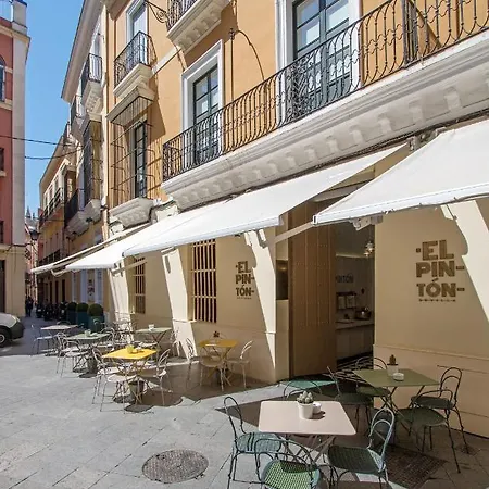 Santamaria Duplex Terrace 7 Pax *