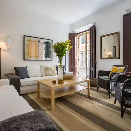 Apartment Santamaria Duplex Terrace 7 Pax