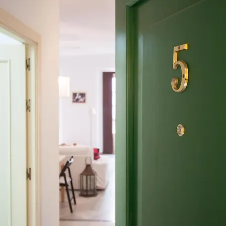 Santamaria Duplex Terrace 7 Pax *